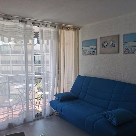 Studio Meuble 4 A 6 Couchages Residence Le Lagon Bleu Le Grau Du Roi 外观 照片