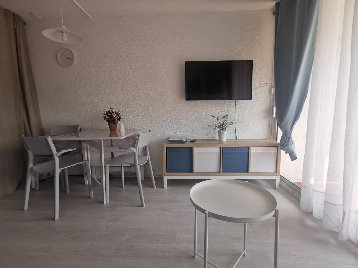 Studio Meuble 4 A 6 Couchages Residence Le Lagon Bleu Le Grau Du Roi 外观 照片